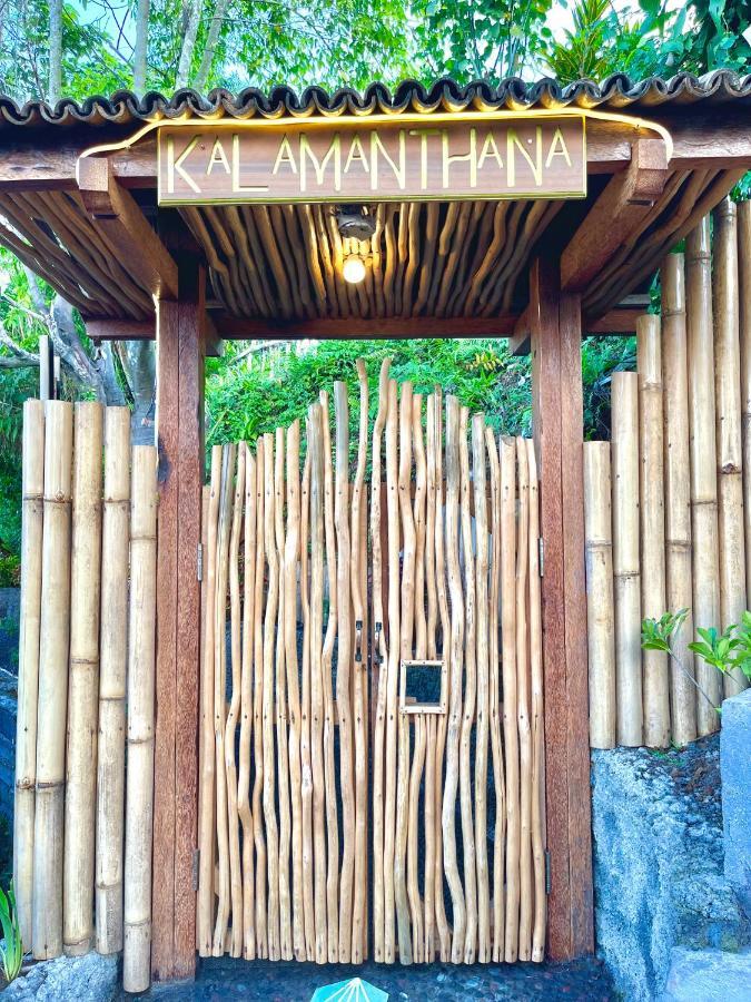 Kalamanthana Bali - Nature With Modern Comfort Selat Eksteriør billede