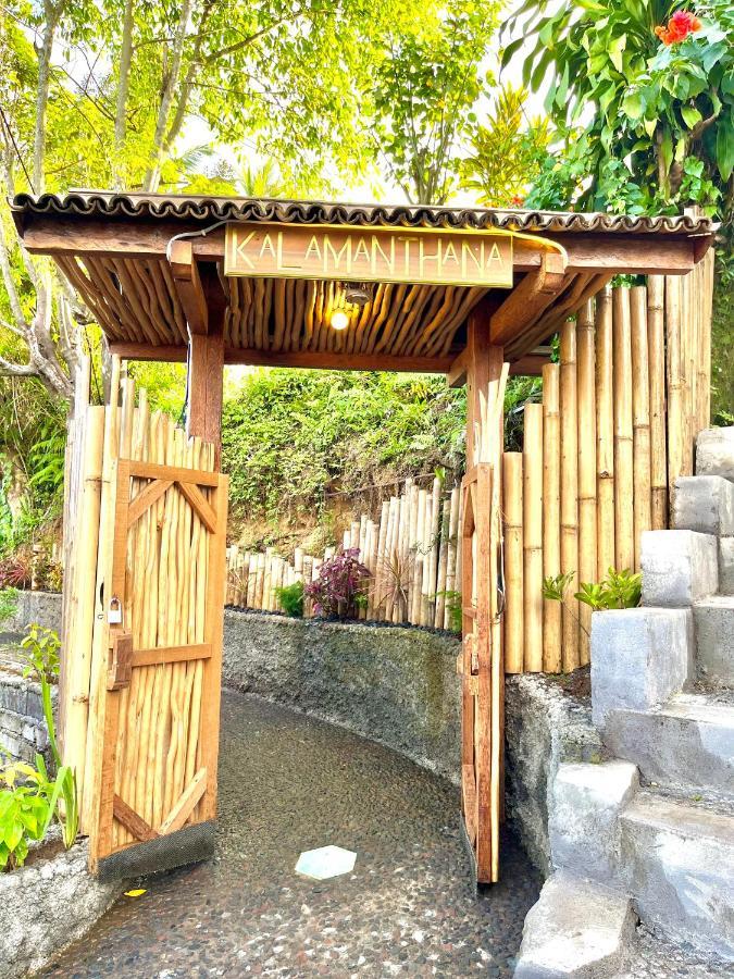 Kalamanthana Bali - Nature With Modern Comfort Selat Eksteriør billede