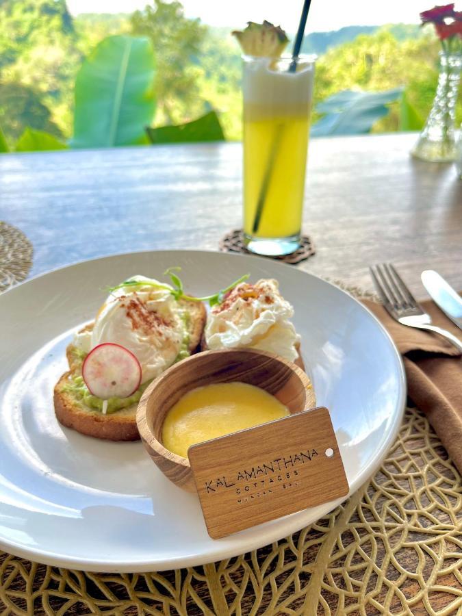 Kalamanthana Bali - Nature With Modern Comfort Selat Eksteriør billede