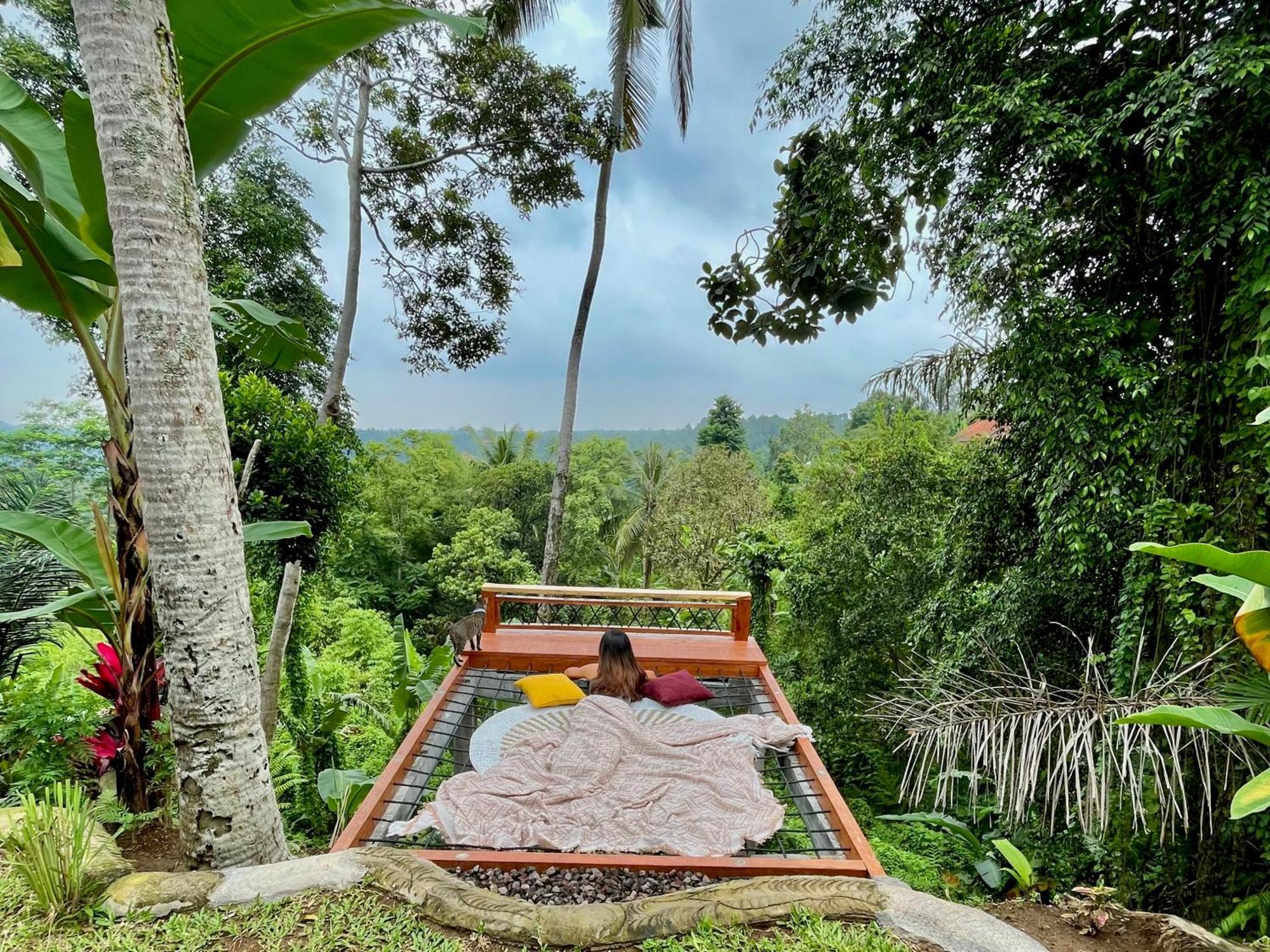 Kalamanthana Bali - Nature With Modern Comfort Selat Eksteriør billede